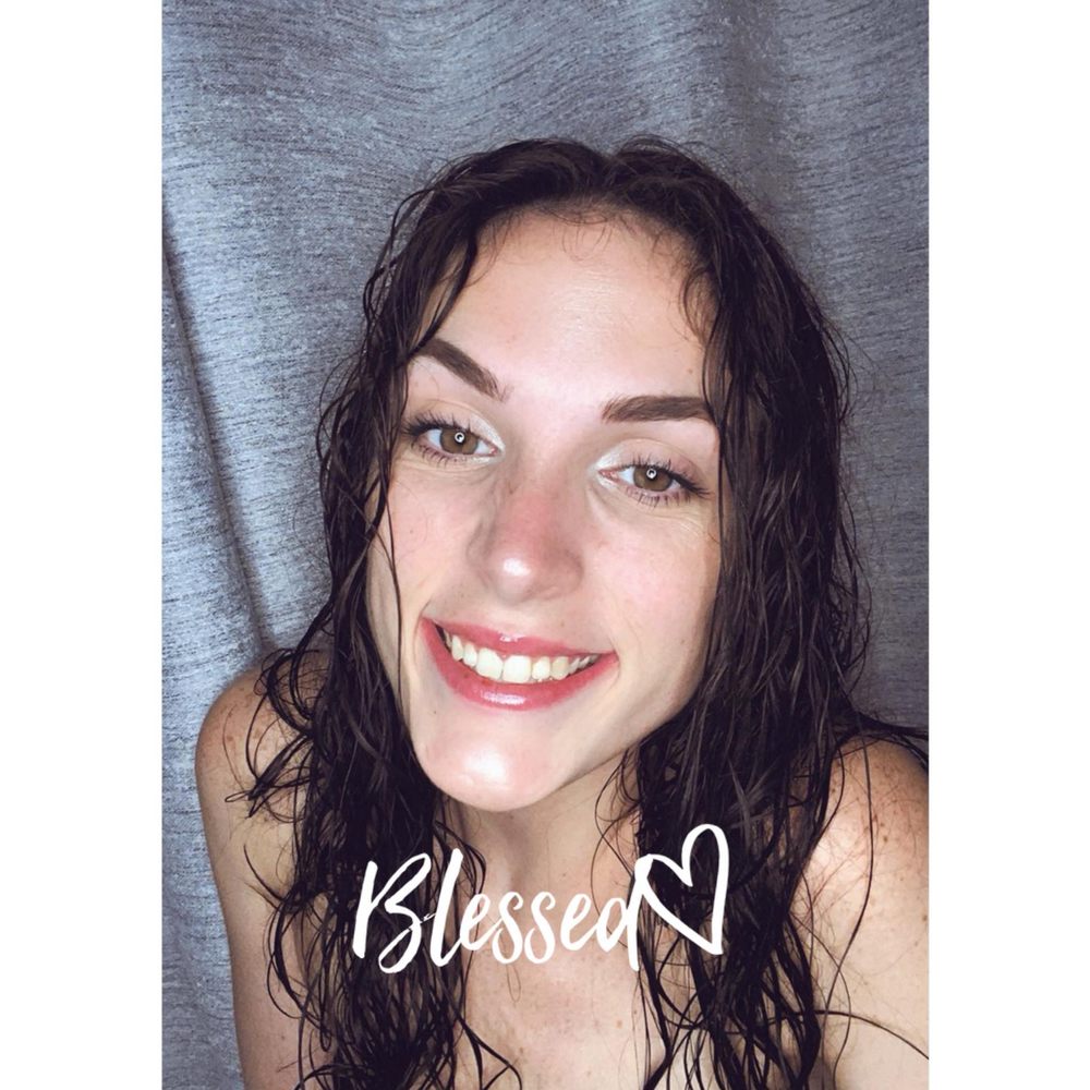 Meet your Posher, Breanna